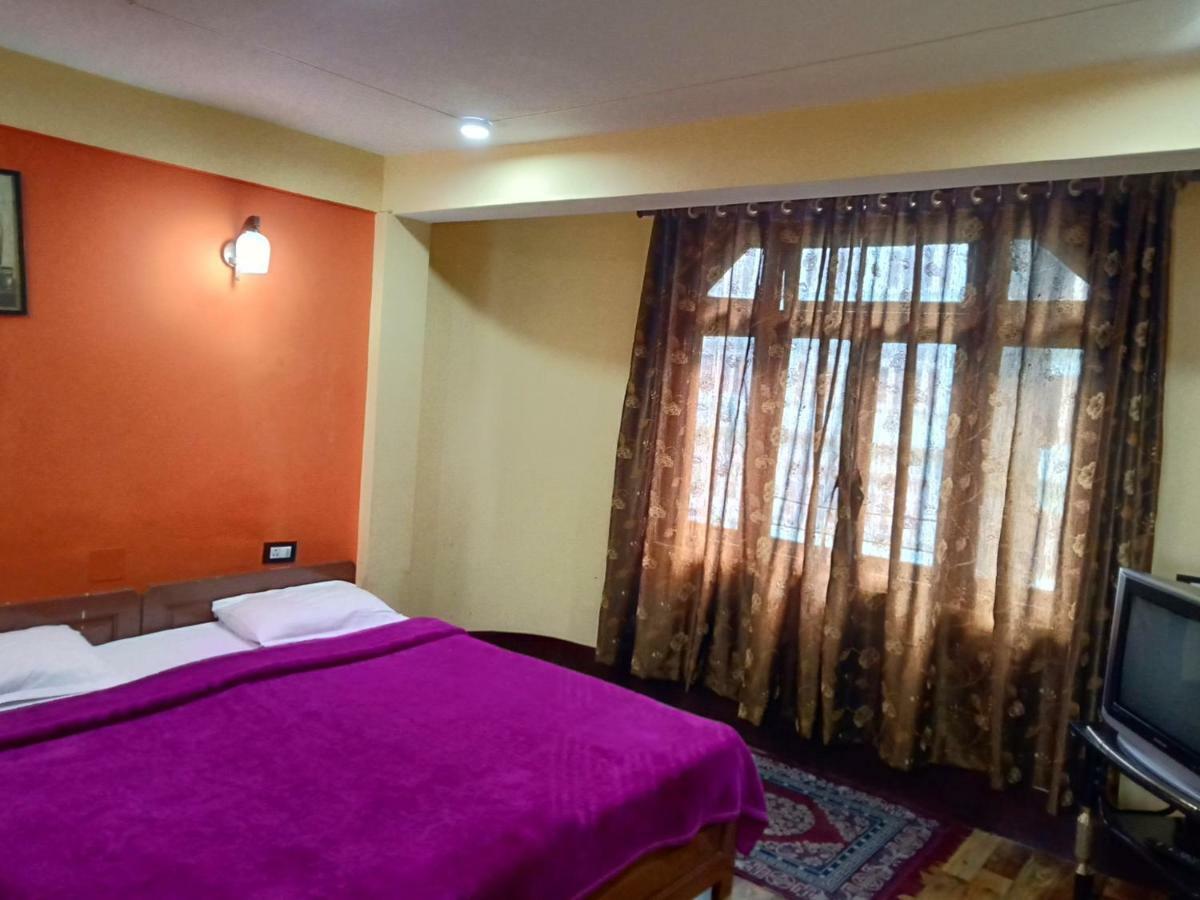 Hotel Anola Gangtok Exteriér fotografie