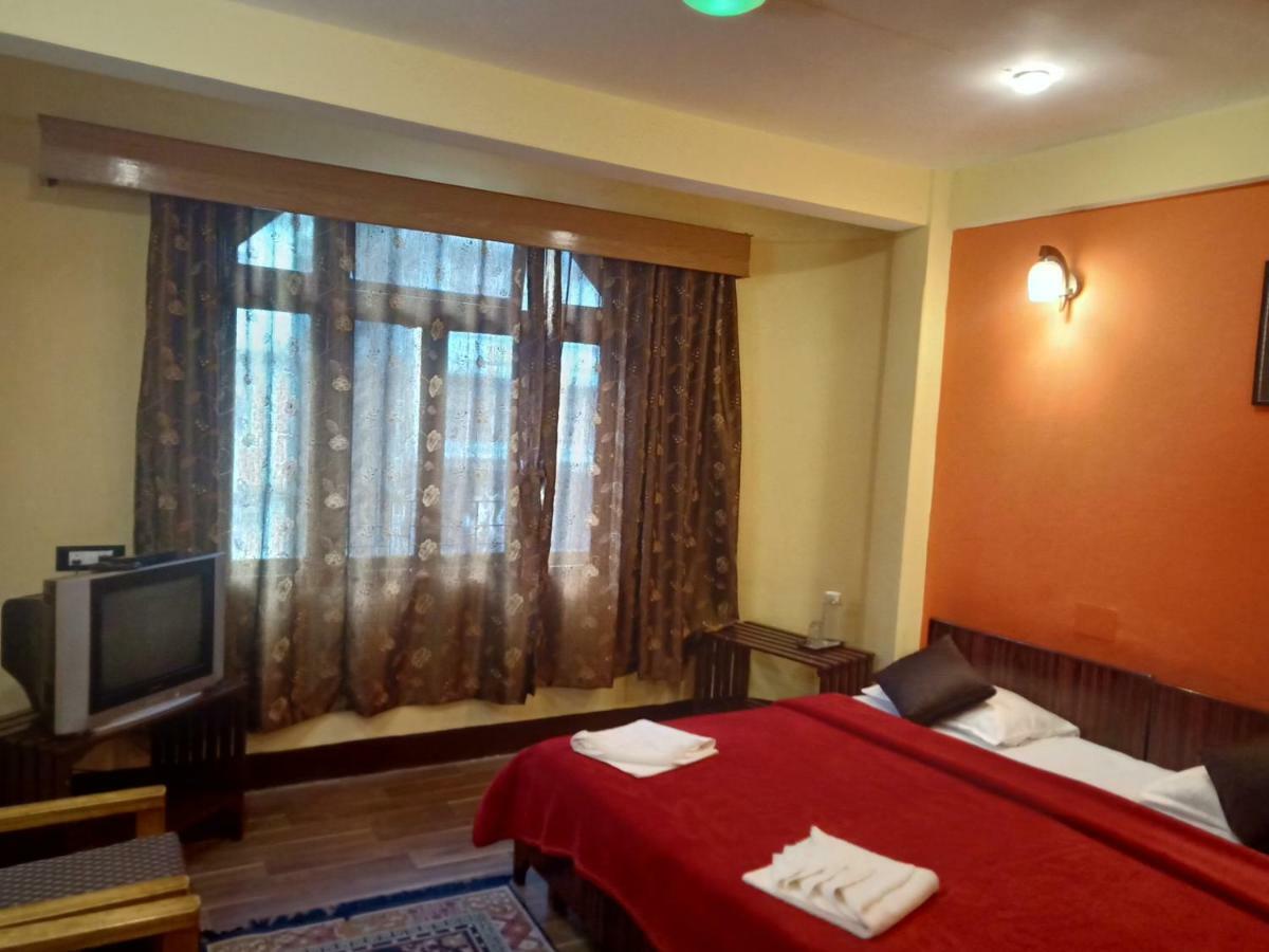 Hotel Anola Gangtok Exteriér fotografie