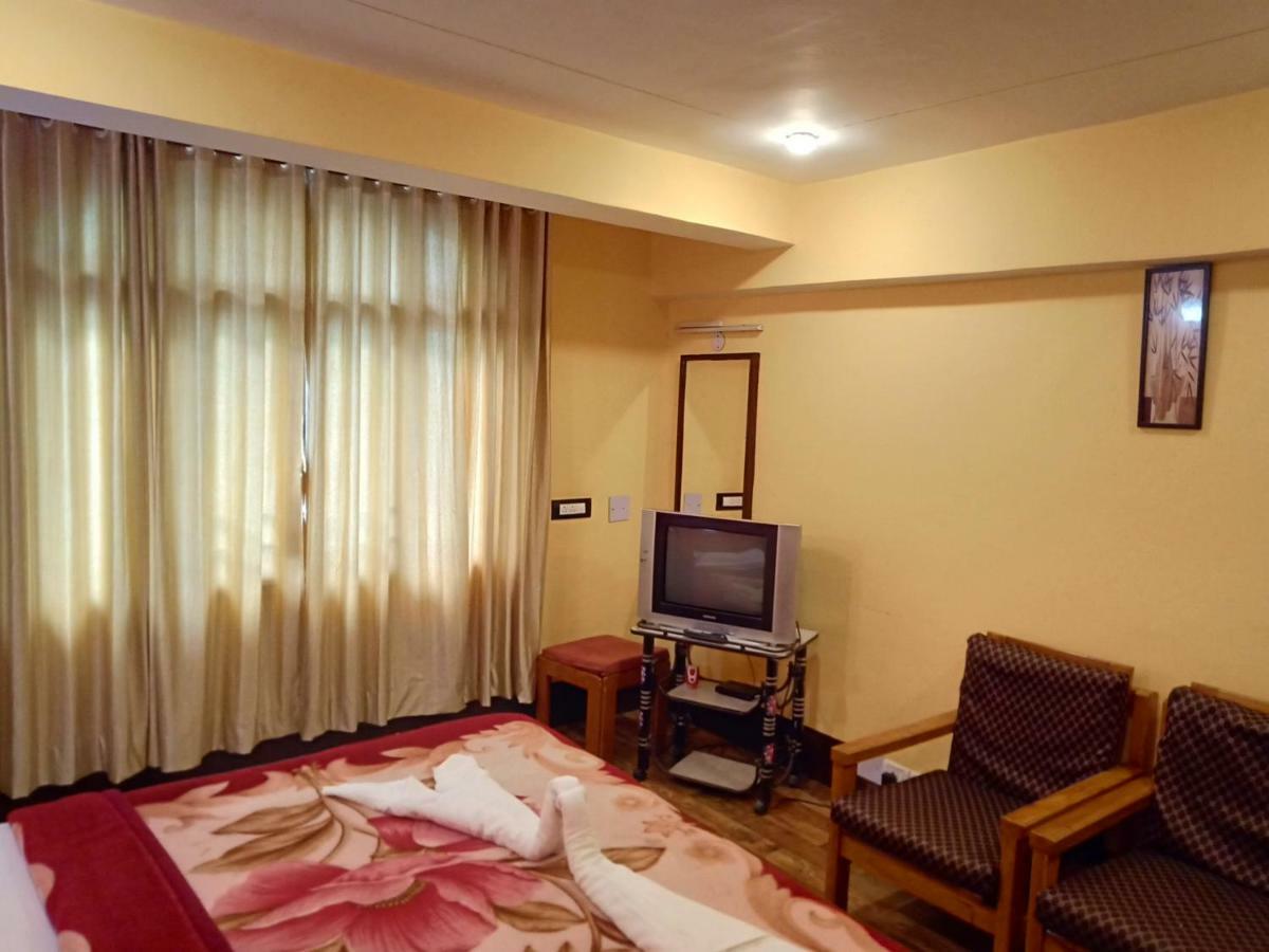 Hotel Anola Gangtok Exteriér fotografie