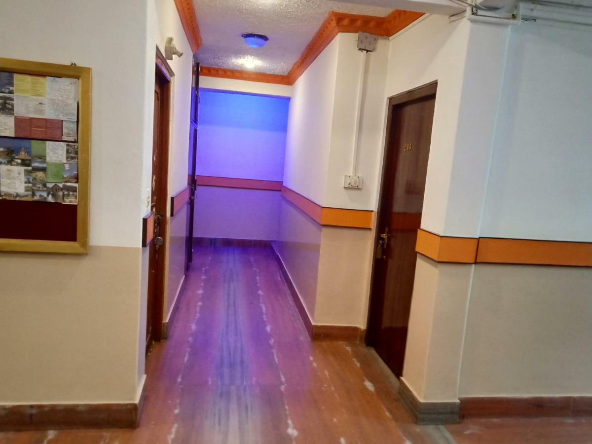 Hotel Anola Gangtok Exteriér fotografie