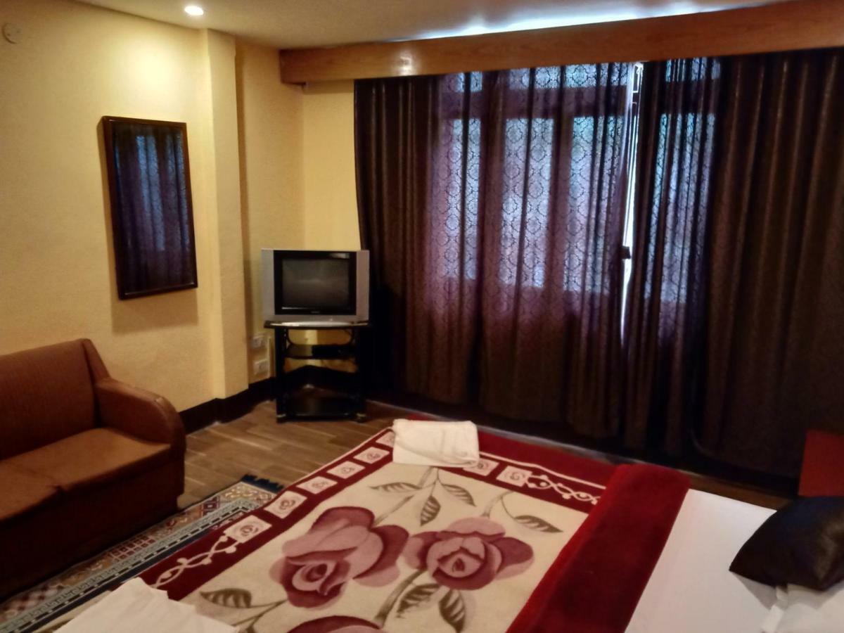 Hotel Anola Gangtok Exteriér fotografie