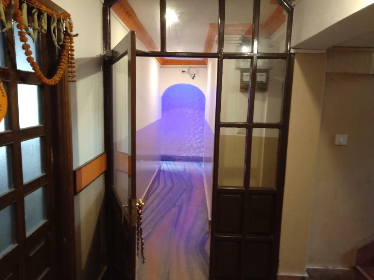 Hotel Anola Gangtok Exteriér fotografie