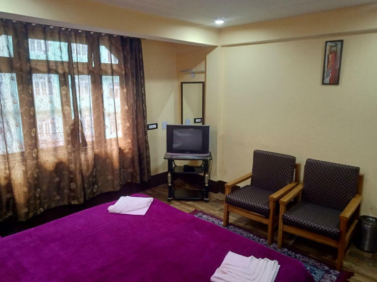 Hotel Anola Gangtok Exteriér fotografie