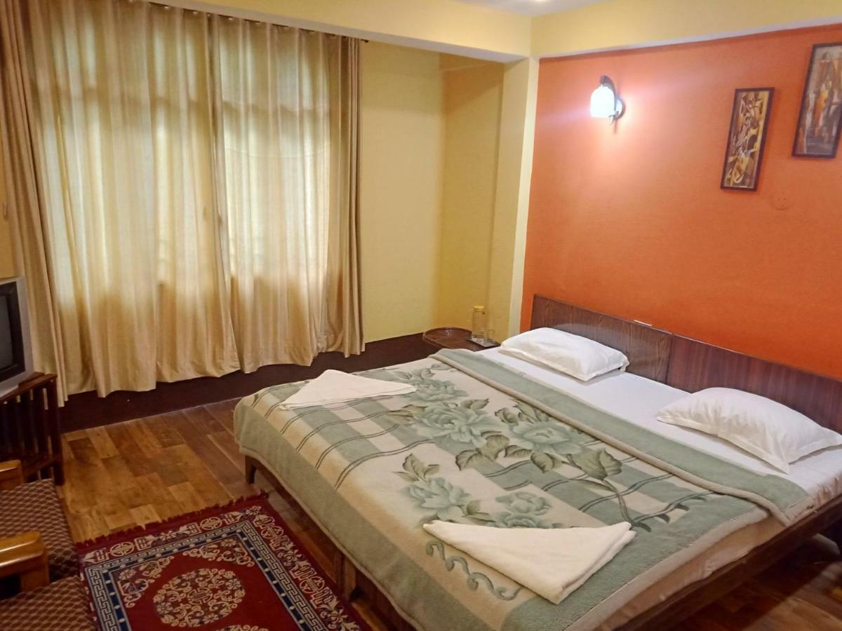 Hotel Anola Gangtok Exteriér fotografie