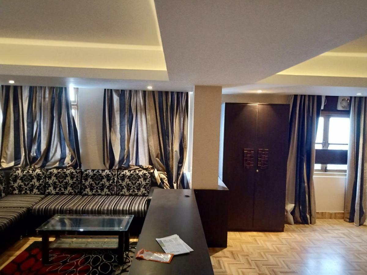 Hotel Anola Gangtok Exteriér fotografie