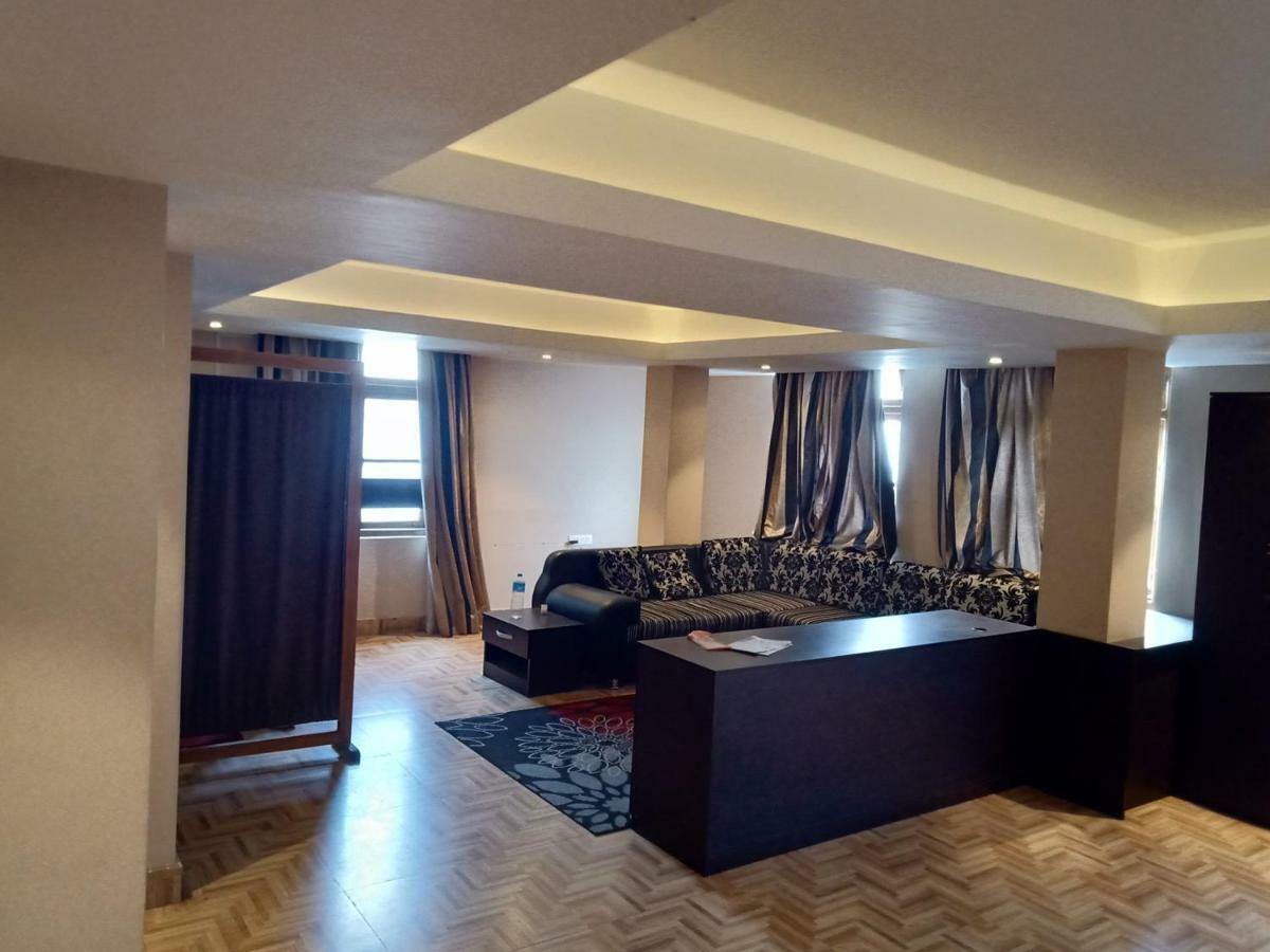 Hotel Anola Gangtok Exteriér fotografie