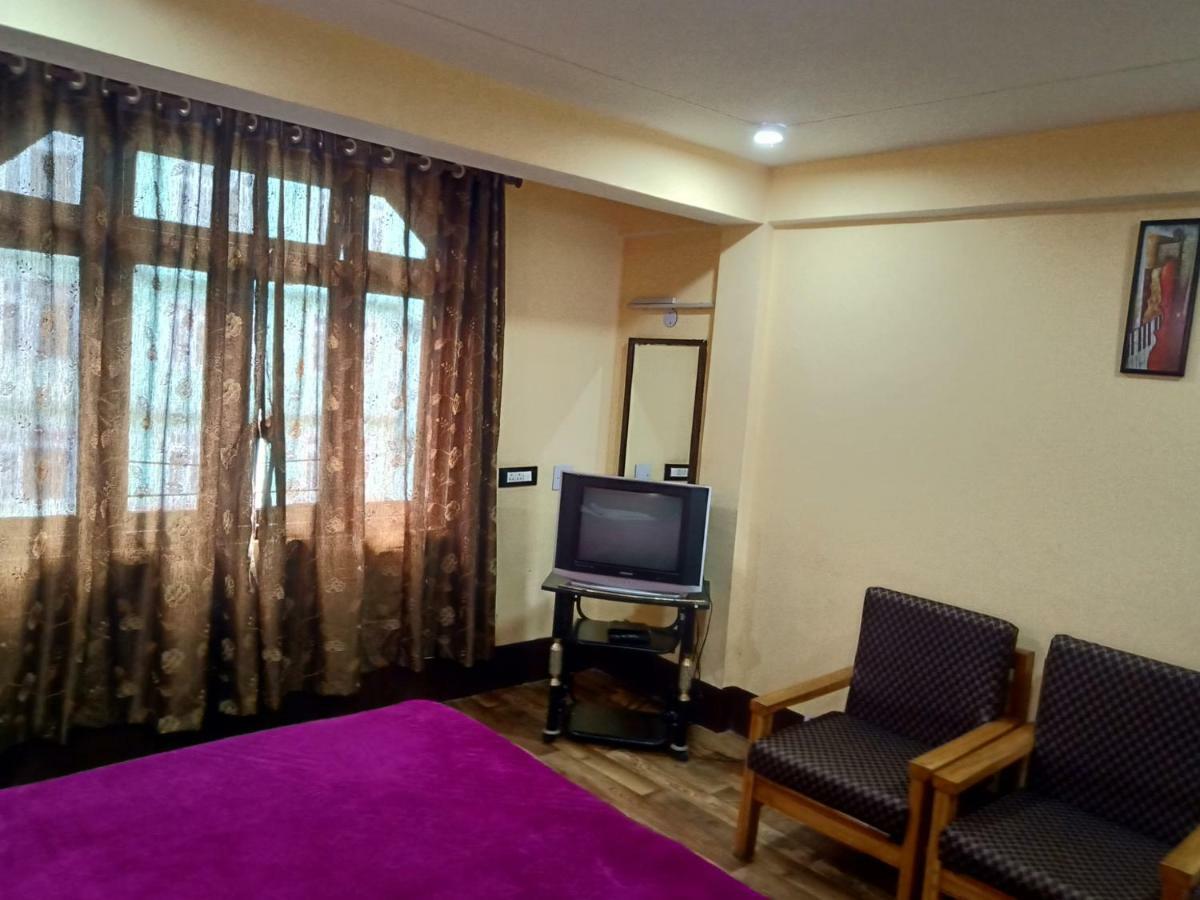 Hotel Anola Gangtok Exteriér fotografie