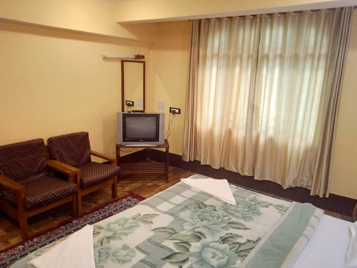 Hotel Anola Gangtok Exteriér fotografie